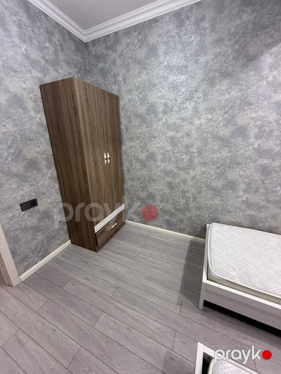 İcarəyə verilir 3 otaqlı yeni tikili 120 m² — Mənzil, Bakı (12)