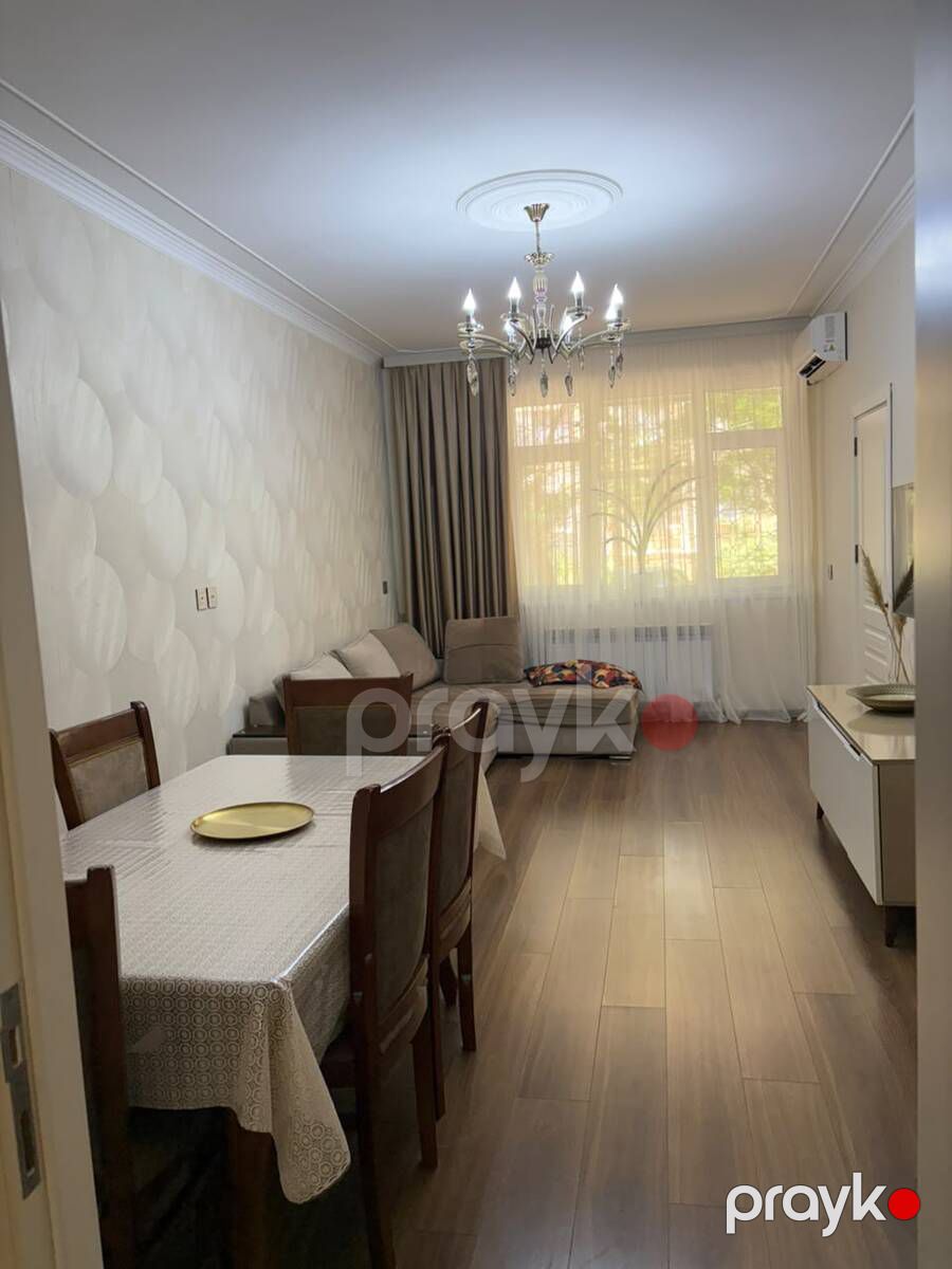Satılır 2 otaqlı köhnə tikili 60 m² — Mənzil, Bakı (3)