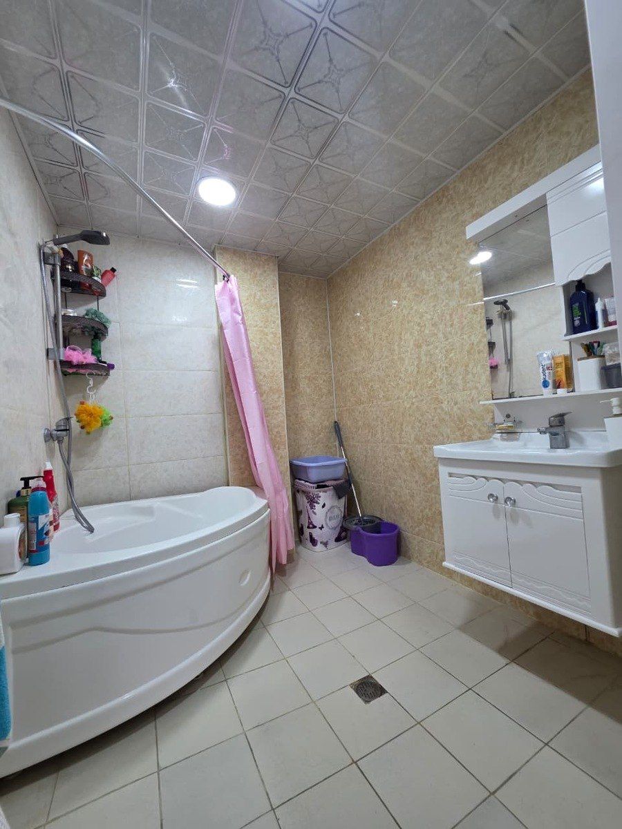 Satılır 3 otaqlı yeni tikili 117 m² — Mənzil, Bakı (6)