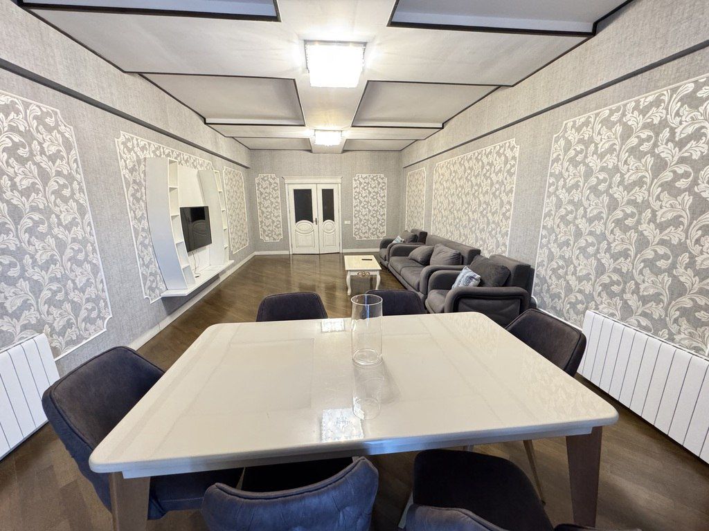 İcarəyə verilir 2 otaqlı yeni tikili 120 m² — Mənzil, Bakı (6)