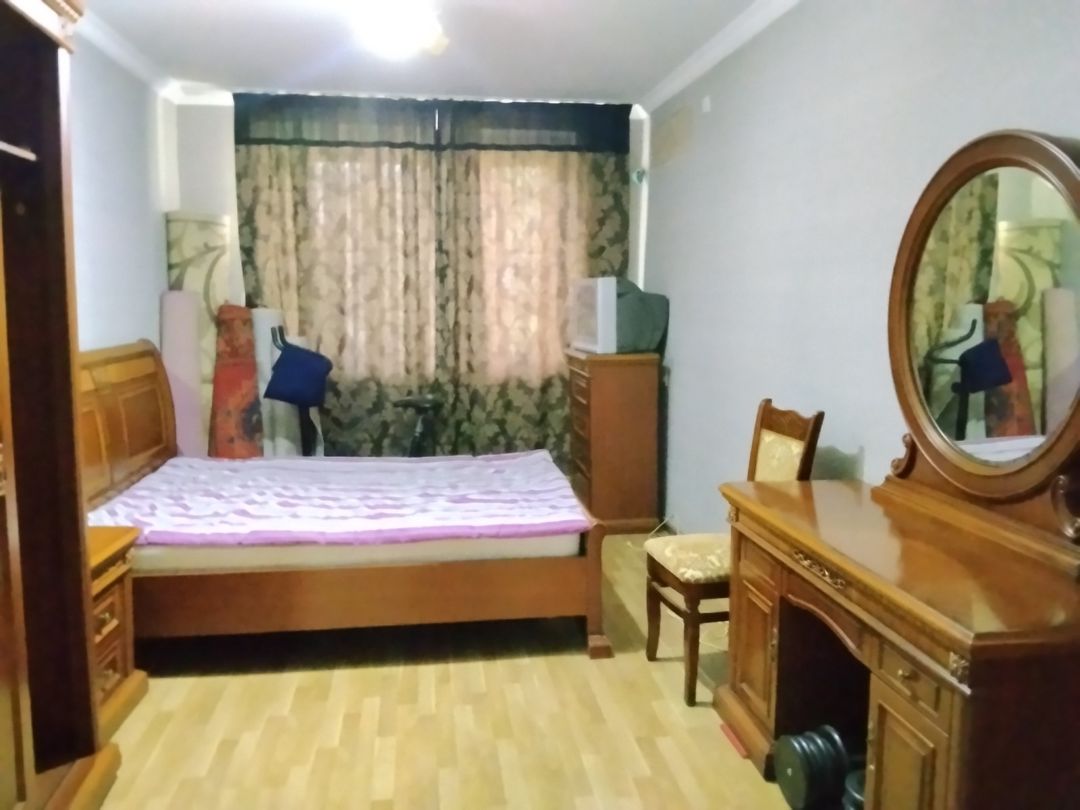 Satılır 3 otaqlı köhnə tikili 82 m² — Mənzil, Bakı (9)