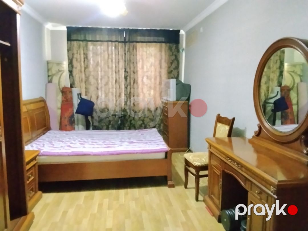 Satılır 3 otaqlı köhnə tikili 82 m² — Mənzil, Bakı (9)