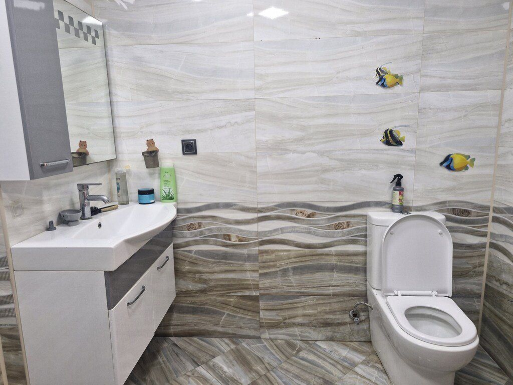 İcarəyə verilir 2 otaqlı yeni tikili 79 m² — Mənzil, Bakı (6)