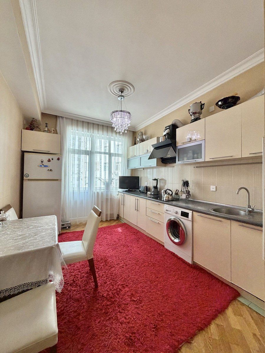 Satılır 2 otaqlı yeni tikili 91 m² — Mənzil, Bakı (6)