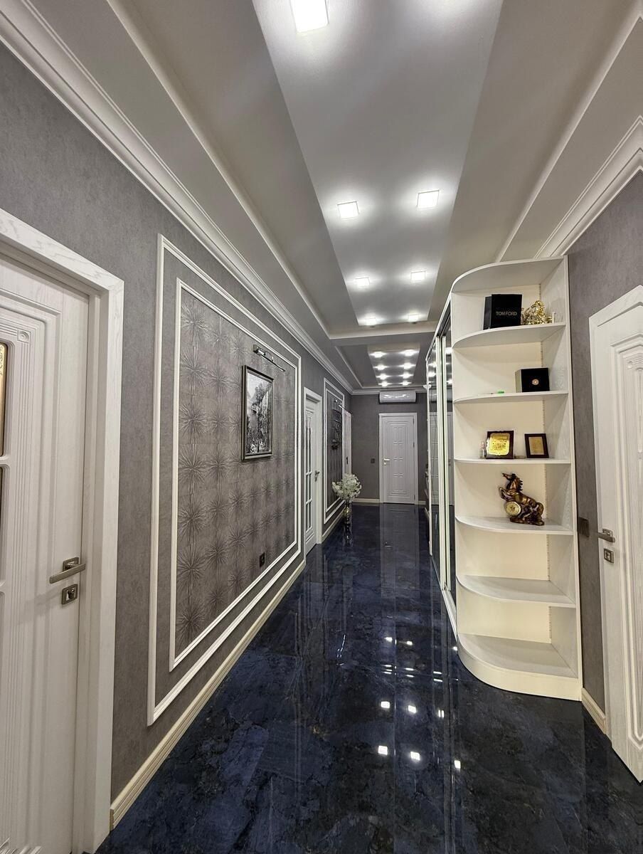 Satılır 4 otaqlı yeni tikili 144 m² — Mənzil, Bakı (10)
