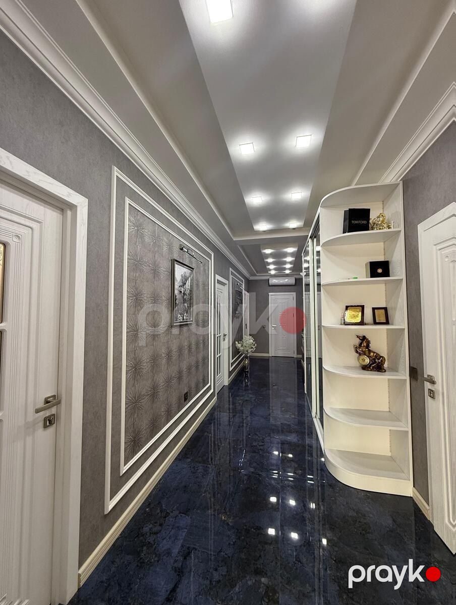 Satılır 4 otaqlı yeni tikili 144 m² — Mənzil, Bakı (11)