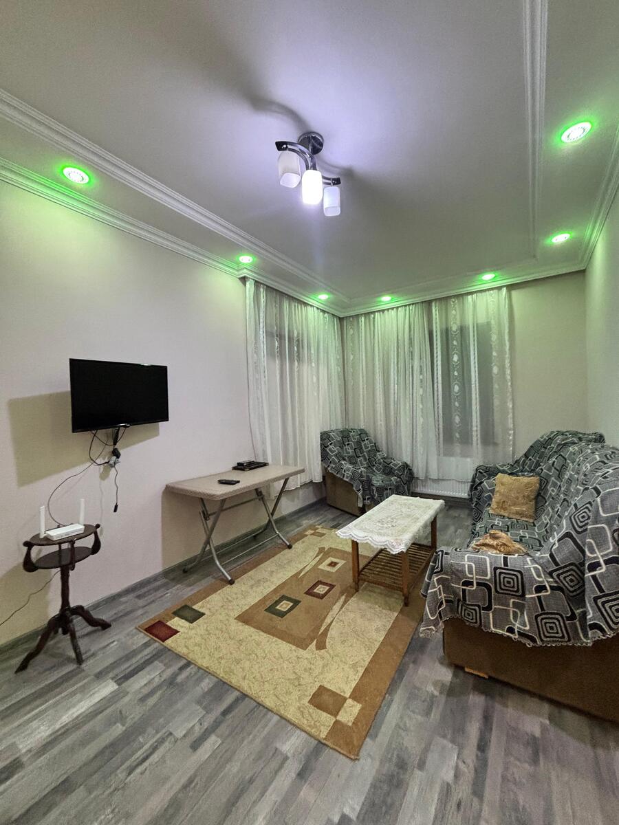 Satılır 4 otaqlı həyət evi/bağ evi 70 m² — Ev, villa, Xızı (12)