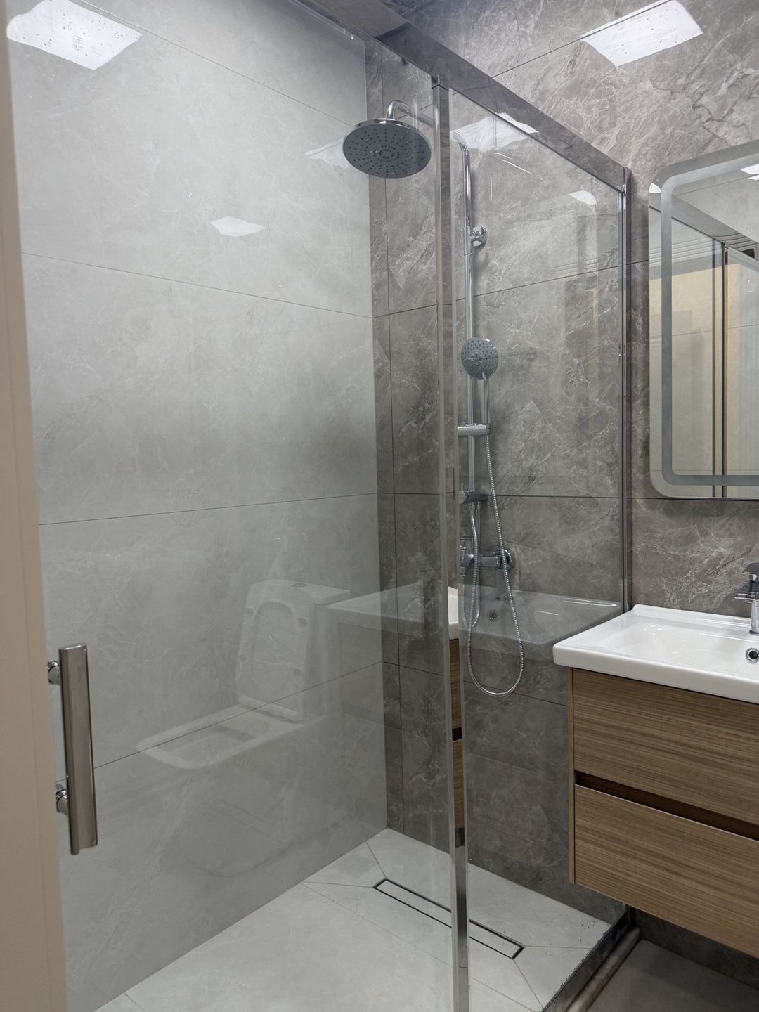 Satılır 3 otaqlı köhnə tikili 80 m² — Mənzil, Bakı (8)