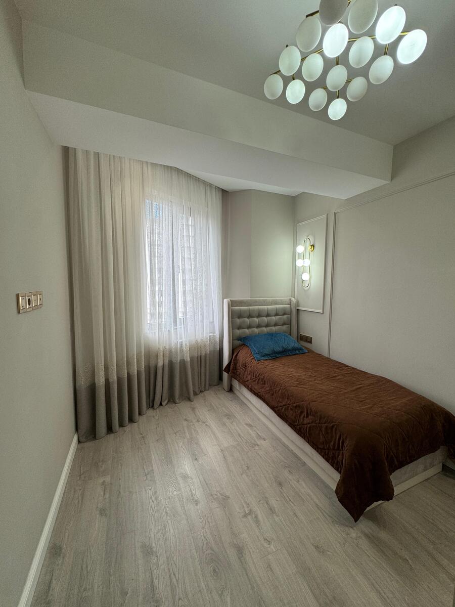 Satılır 3 otaqlı yeni tikili 113 m² — Mənzil, Bakı (9)