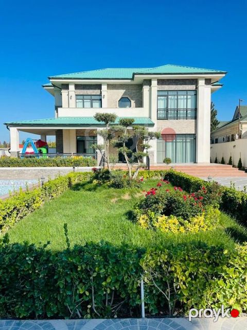 İcarəyə verilir 6 otaqlı həyət evi/bağ evi 380 m²