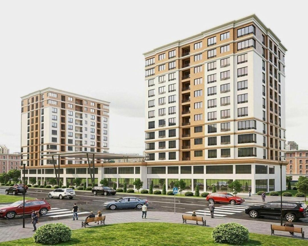 Satılır obyekt 97.2 m² — Əmlak, Bakı