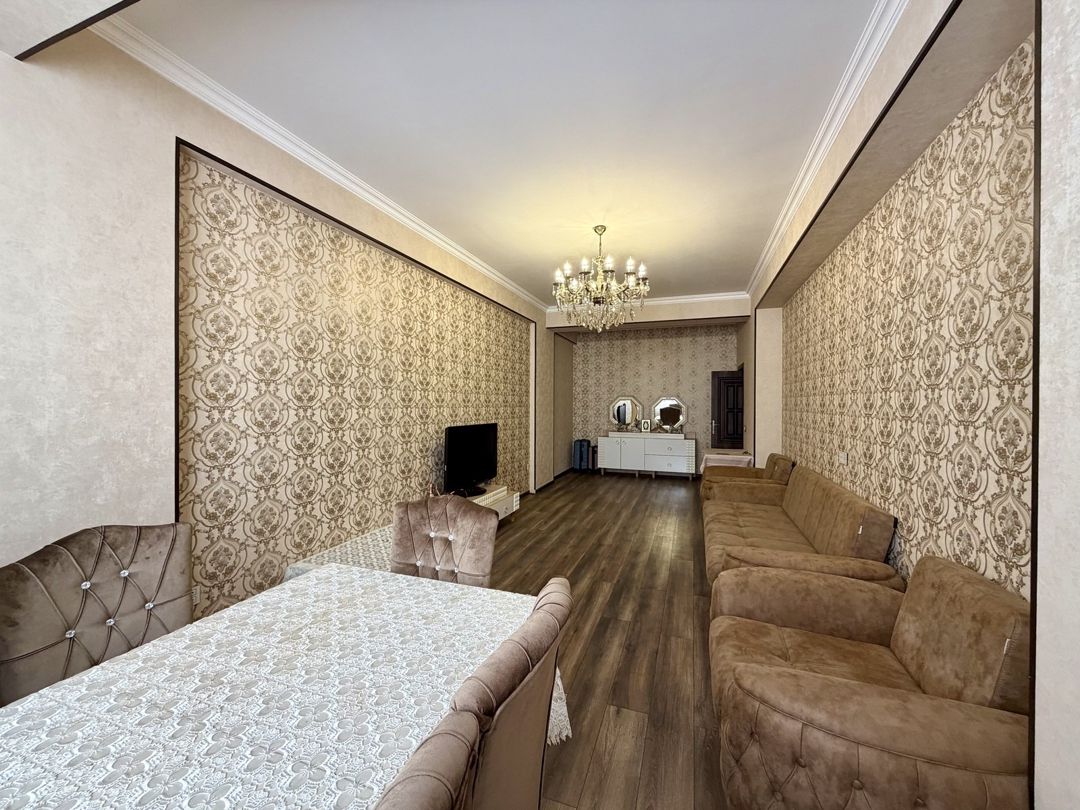 Satılır 3 otaqlı yeni tikili 130 m² — Mənzil, Bakı (2)