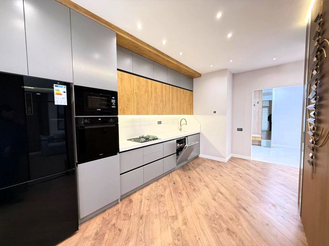 Satılır 3 otaqlı yeni tikili 120 m² — Mənzil, Bakı (2)