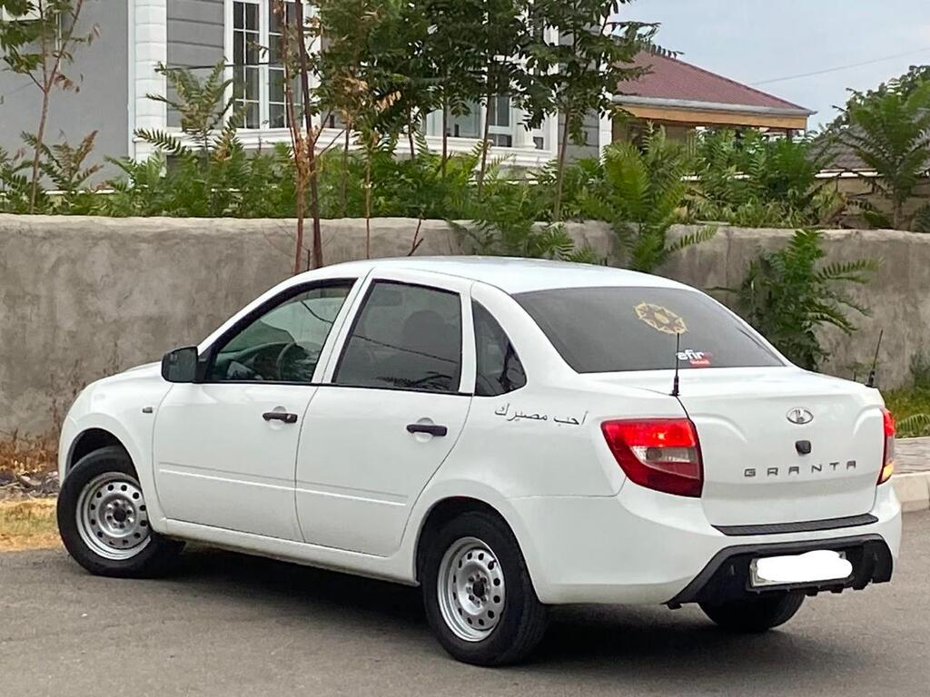 Lada (VAZ) Granta, 1.6 L, 2014 il, 187 215 km — Avtomobillər, Bakı (3)