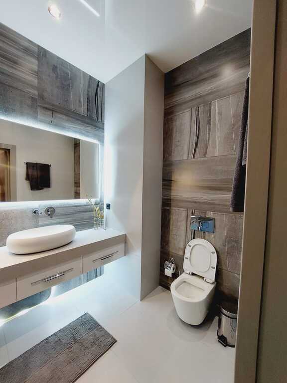 İcarəyə verilir 2 otaqlı yeni tikili 100 m² — Mənzil, Bakı (6)