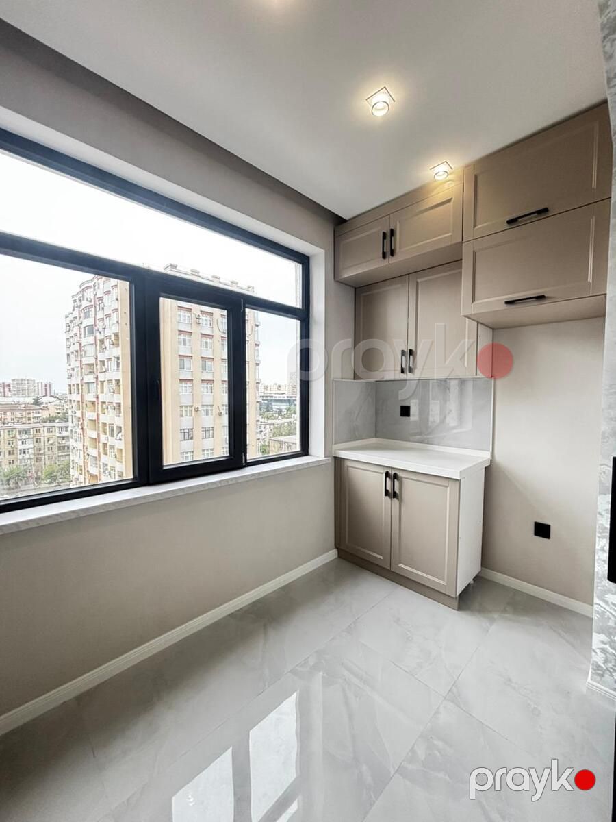 Satılır 3 otaqlı yeni tikili 80 m² — Mənzil, Bakı (9)