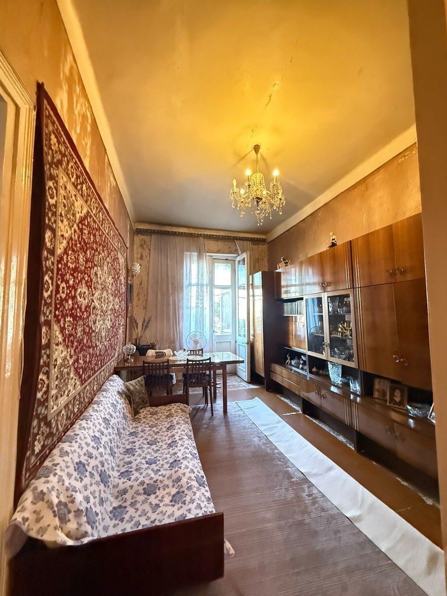 Satılır 2 otaqlı köhnə tikili 60 m² — Mənzil, Bakı (4)