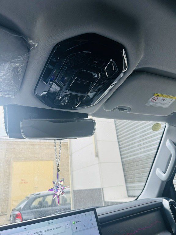 Jetour T2 i-DM, 1.5 L, 26.7 kWh, 2025 il, 17 200 km — Avtomobillər, Bakı (8)