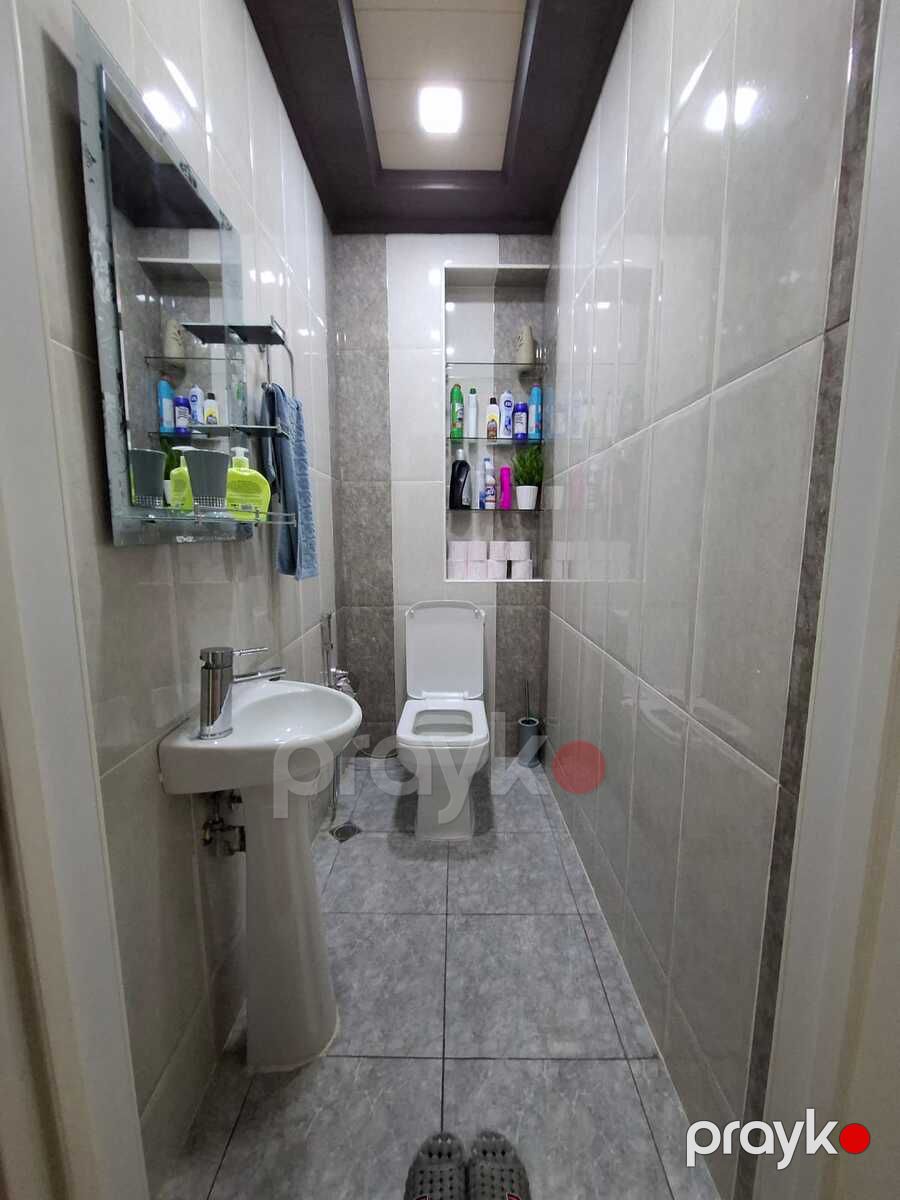 Satılır 3 otaqlı yeni tikili 140 m² — Mənzil, Bakı (10)