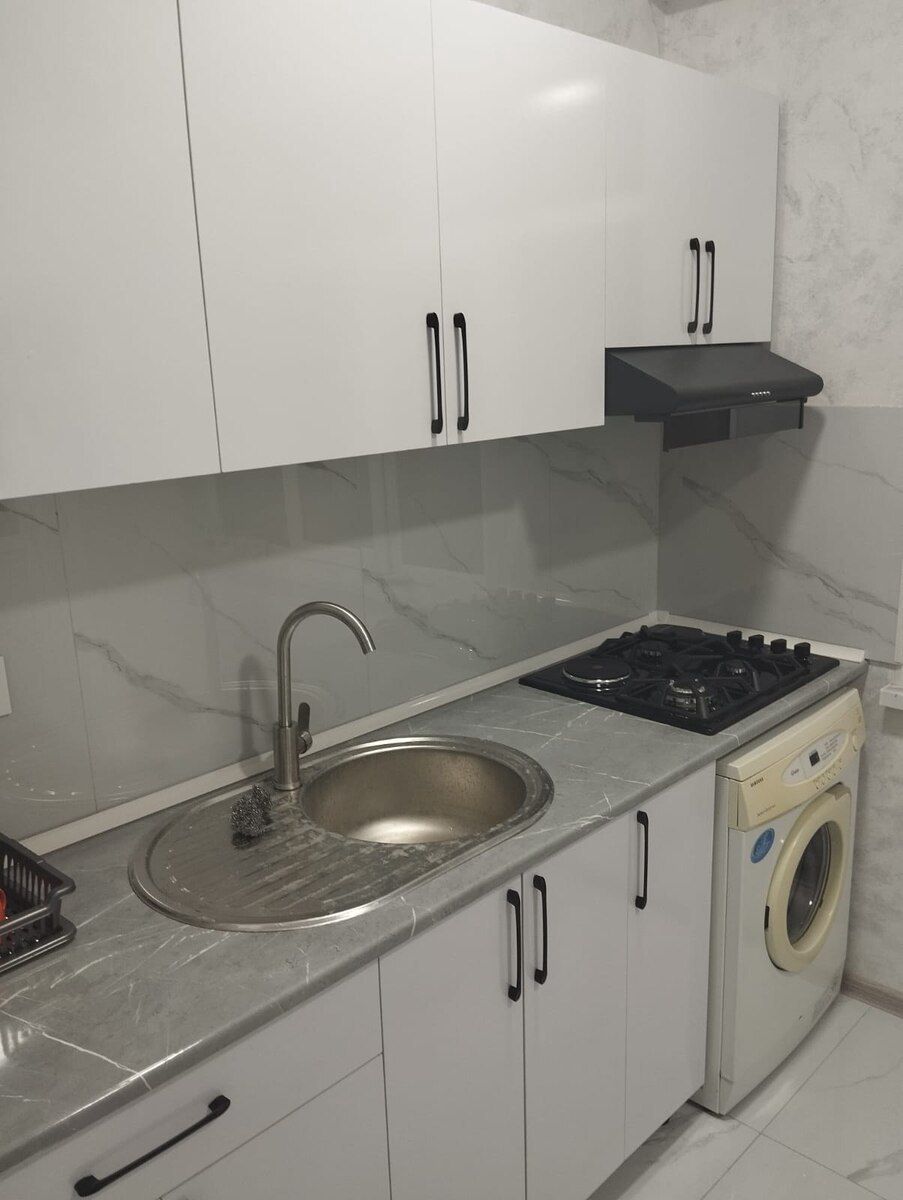 2-otaqlı yeni tikili kirayə verilir, Xırdalan ş., 50 m² — Mənzil, Bakı (5)