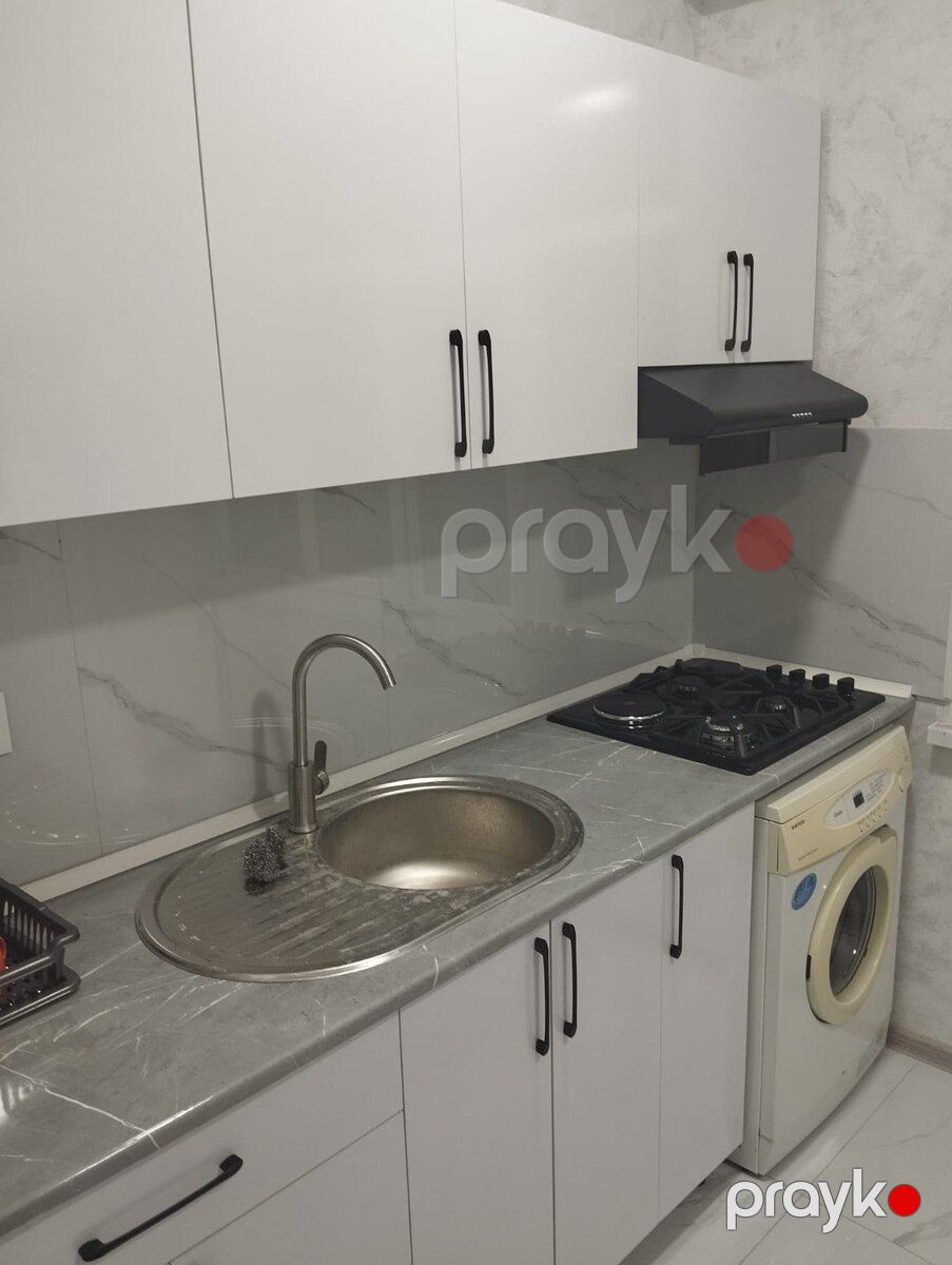 2-otaqlı yeni tikili kirayə verilir, Xırdalan ş., 50 m² — Mənzil, Bakı (5)