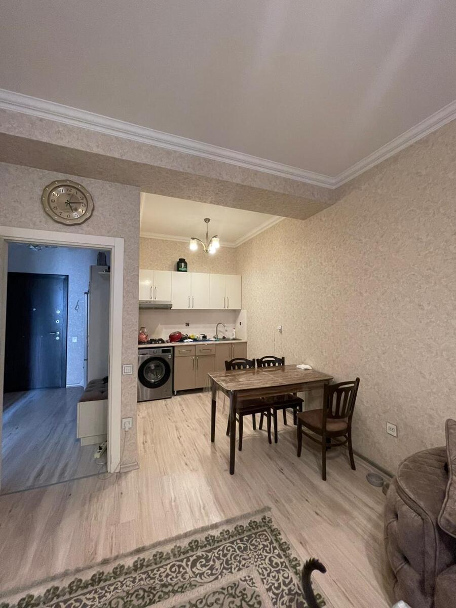 İcarəyə verilir 2 otaqlı yeni tikili 50 m² — Mənzil, Bakı (3)