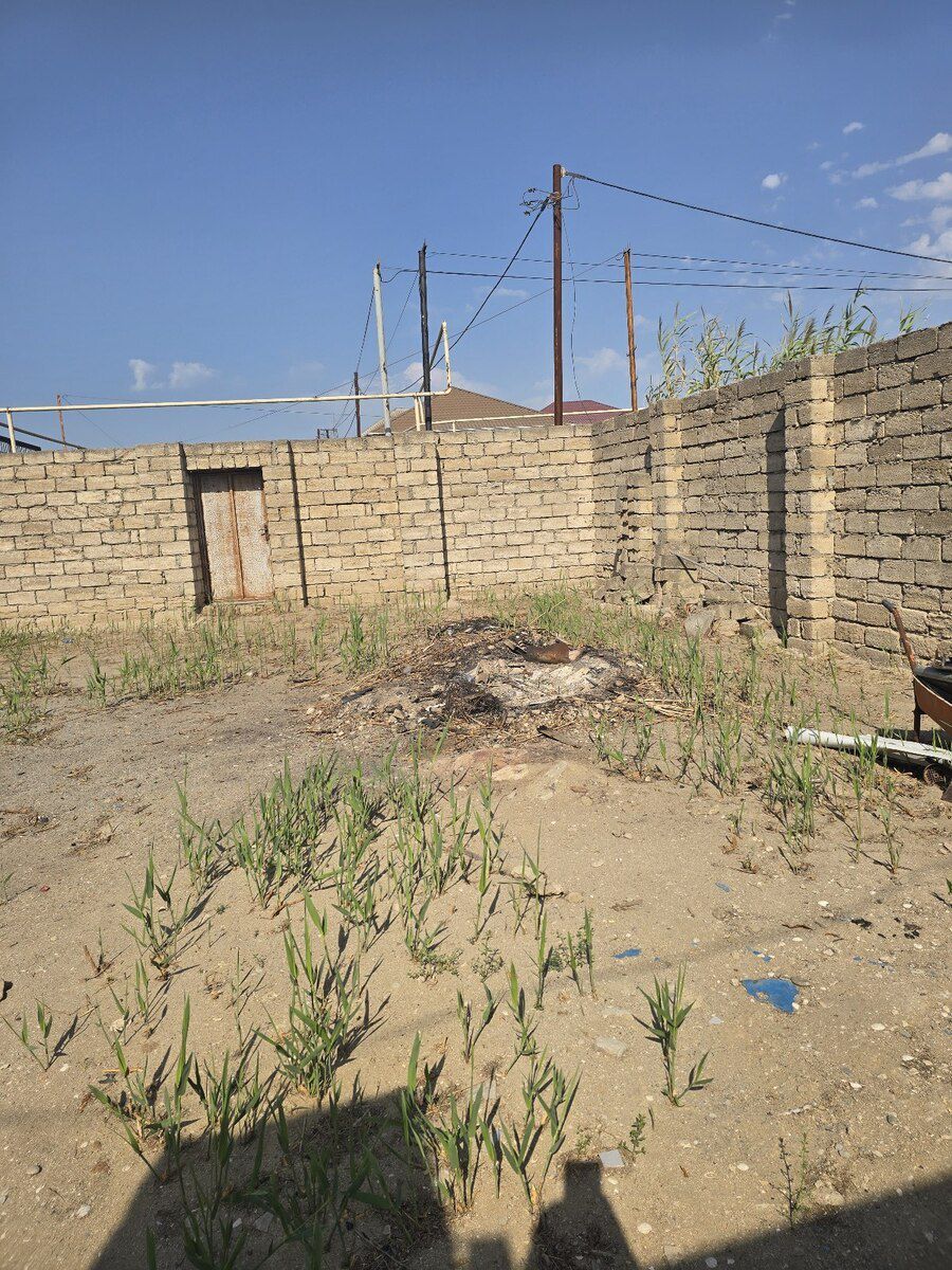 Həyət evi, Zabrat qəs — Ev, villa, Bakı (5)