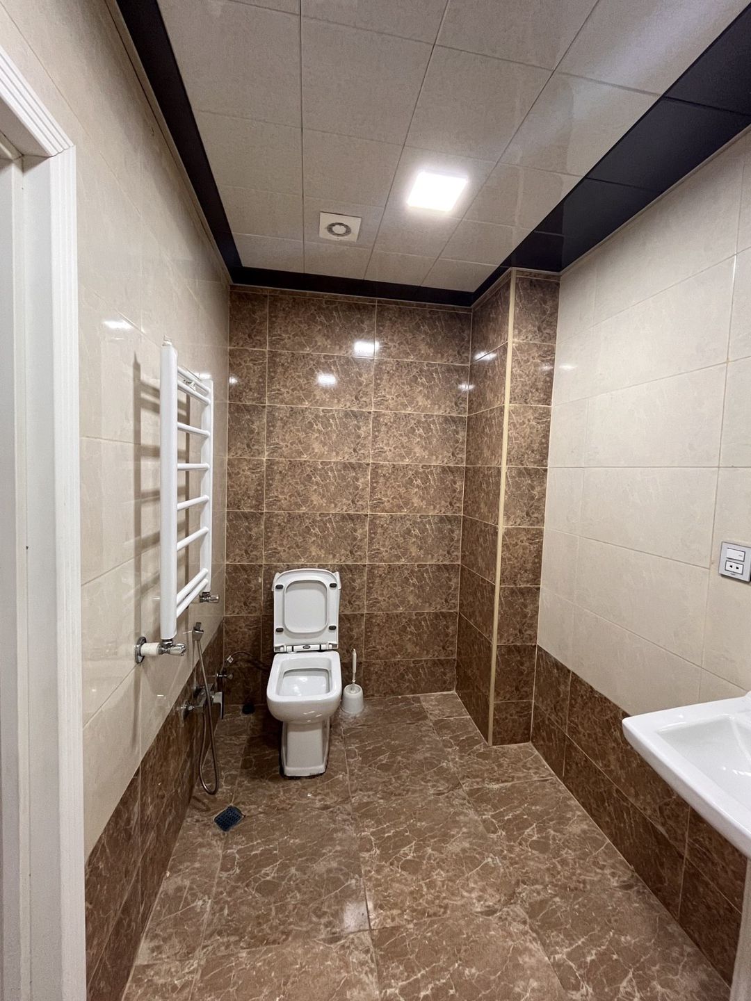İcarəyə verilir 2 otaqlı yeni tikili 68 m² — Mənzil, Sumqayıt (8)