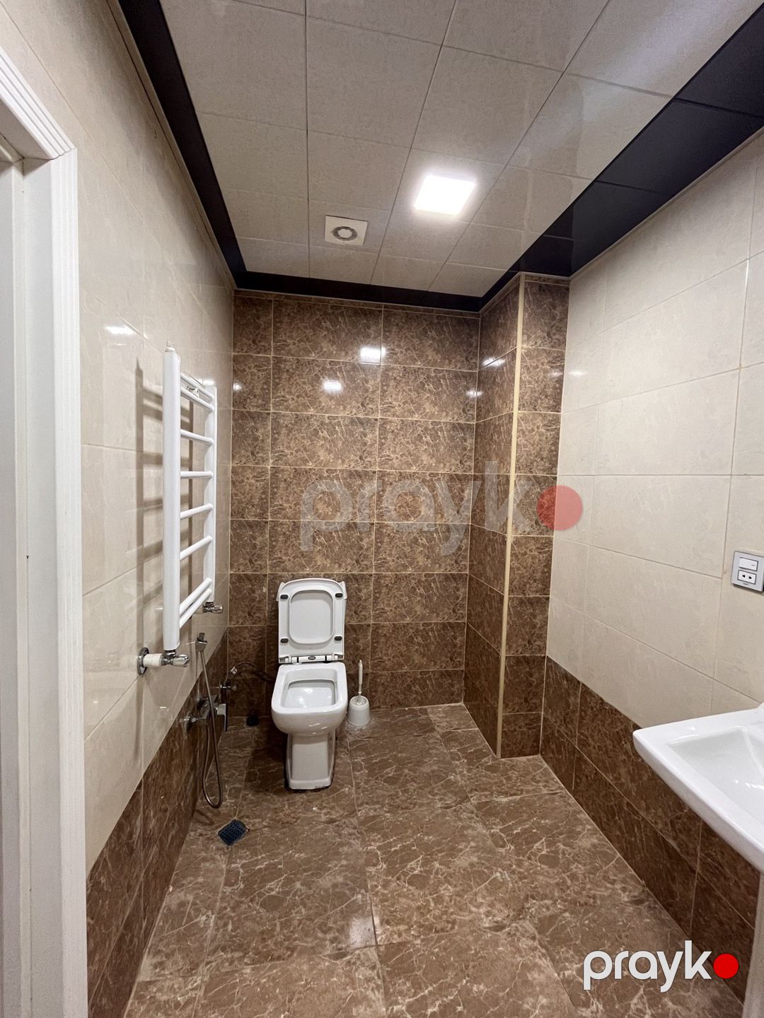 İcarəyə verilir 2 otaqlı yeni tikili 68 m² — Mənzil, Sumqayıt (8)