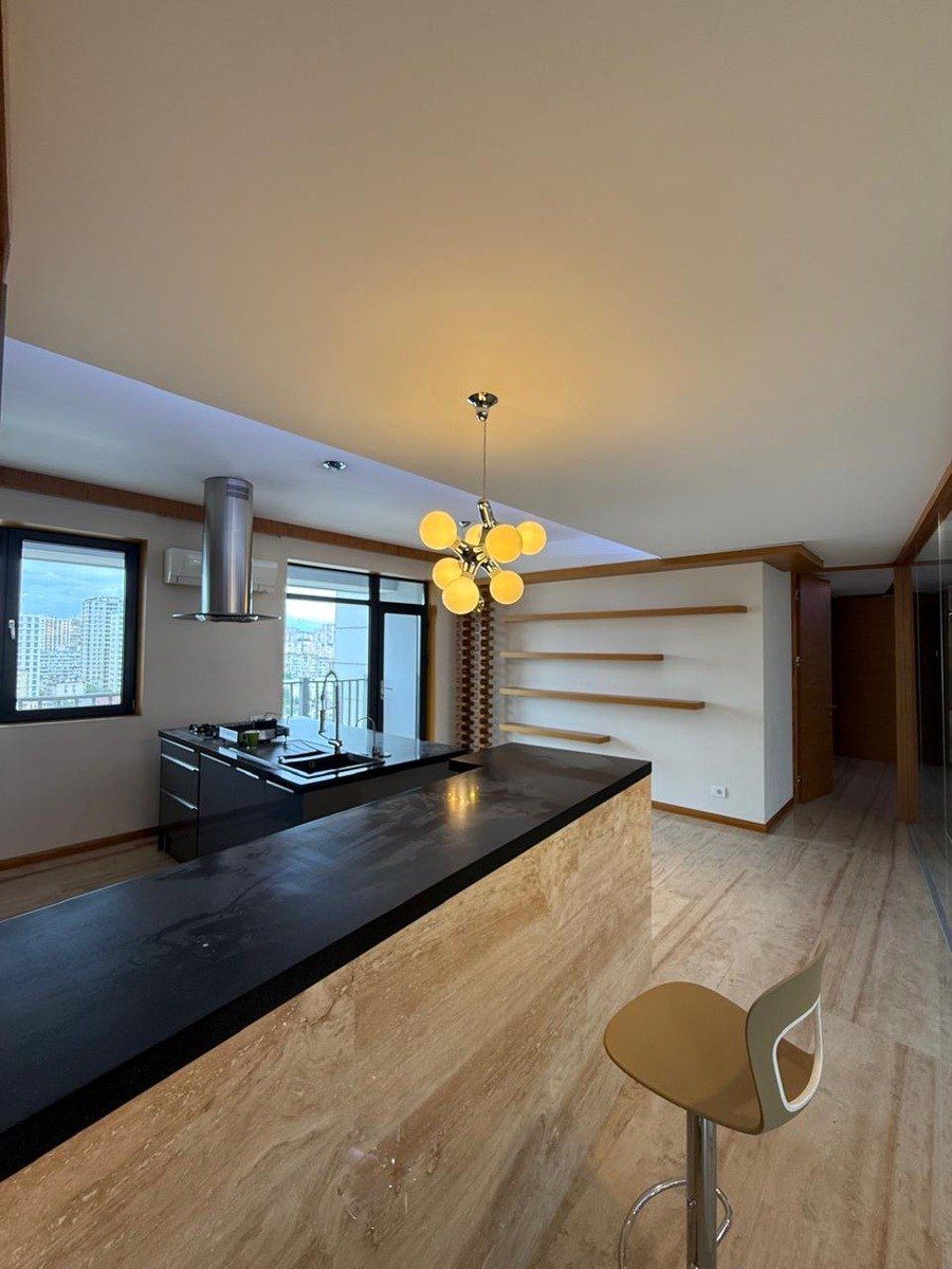 Satılır 3 otaqlı yeni tikili 232 m² — Mənzil, Bakı (5)