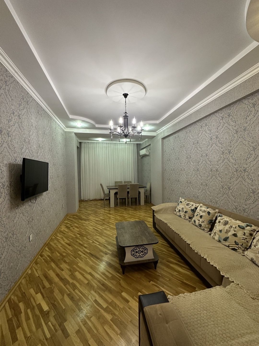 Satılır 2 otaqlı yeni tikili 76 m² — Mənzil, Xırdalan