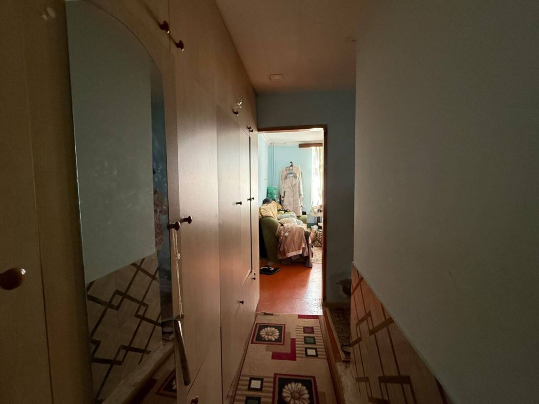 Satılır 1 otaqlı köhnə tikili 35 m² — Mənzil, Bakı (5)