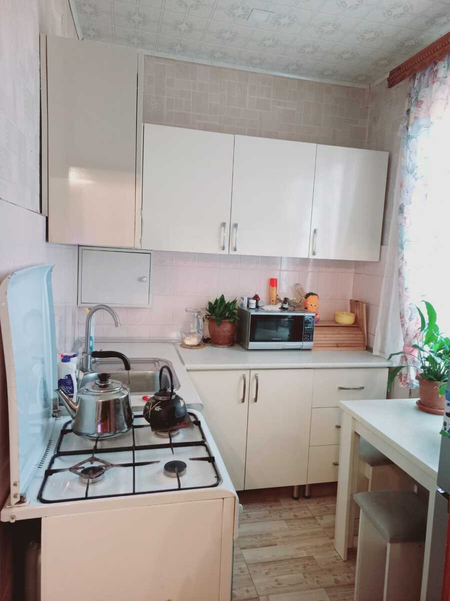 Satılır 2 otaqlı köhnə tikili 60 m² — Mənzil, Bakı (12)