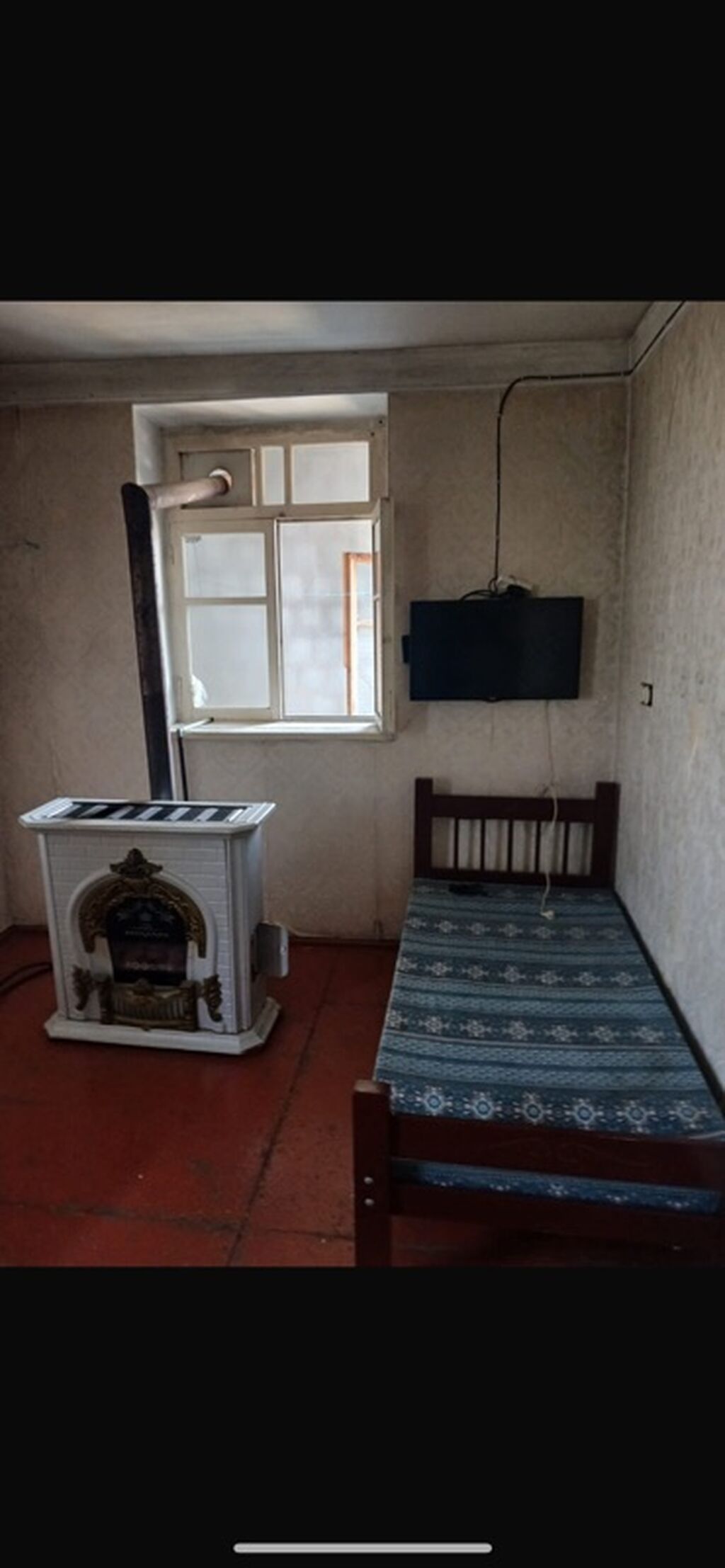 Kirayə üçün 2 otaqlı mənzil - Plan: ayrı-ayrı otaqlar, aralı qapılar — Daşınmaz əmlak, Ucar (2)