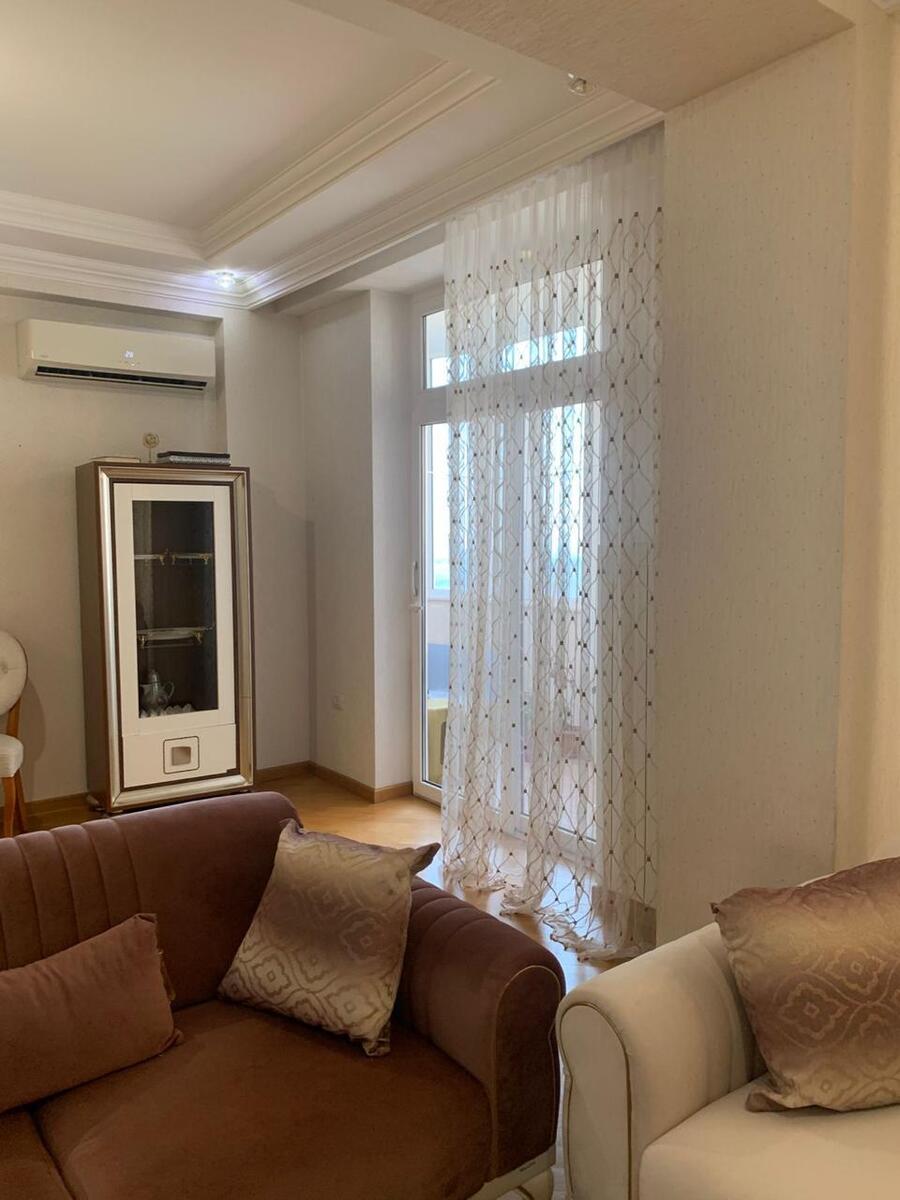 Satılır 3 otaqlı yeni tikili 113 m² — Mənzil, Bakı (9)