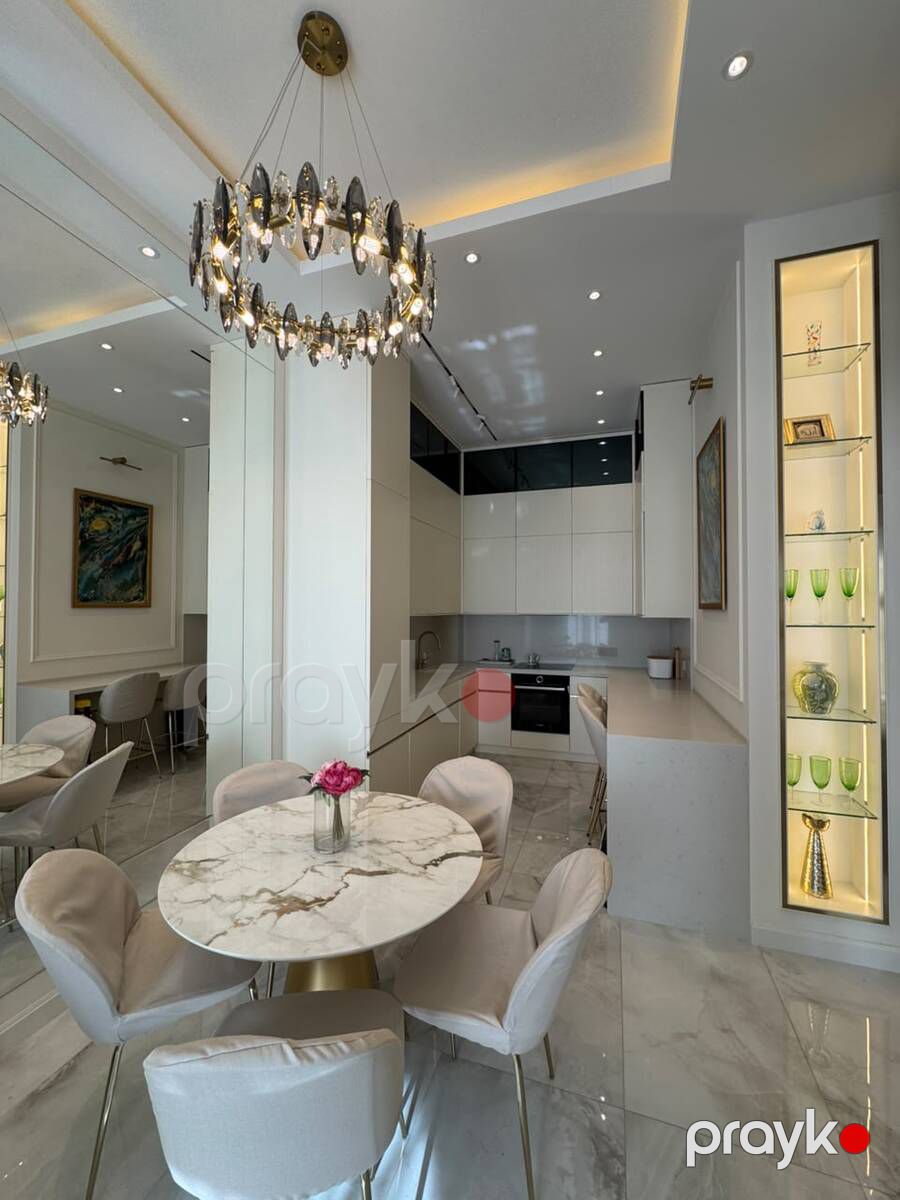 Satılır 2 otaqlı yeni tikili 58 m² — Mənzil, Bakı (12)