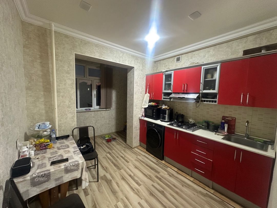 2-otaqlı mənzil, Hövsan qəs., 50 m² — Mənzil, Bakı (4)