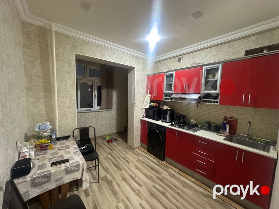 2-otaqlı mənzil, Hövsan qəs., 50 m² — Mənzil, Bakı (4)
