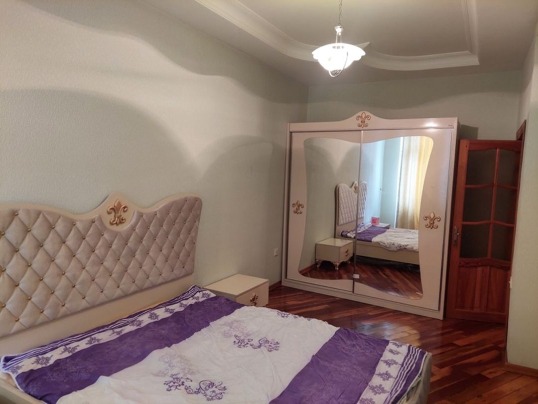2-otaqlı yeni tikili kirayə verilir, Nəsimi r., 90 m² — Mənzil, Bakı (10)