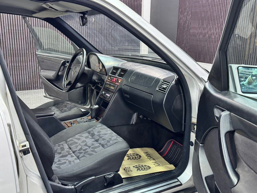 Mercedes C 200, 2.0 L, 1998 il, 212 000 km — Avtomobillər, Xırdalan (11)