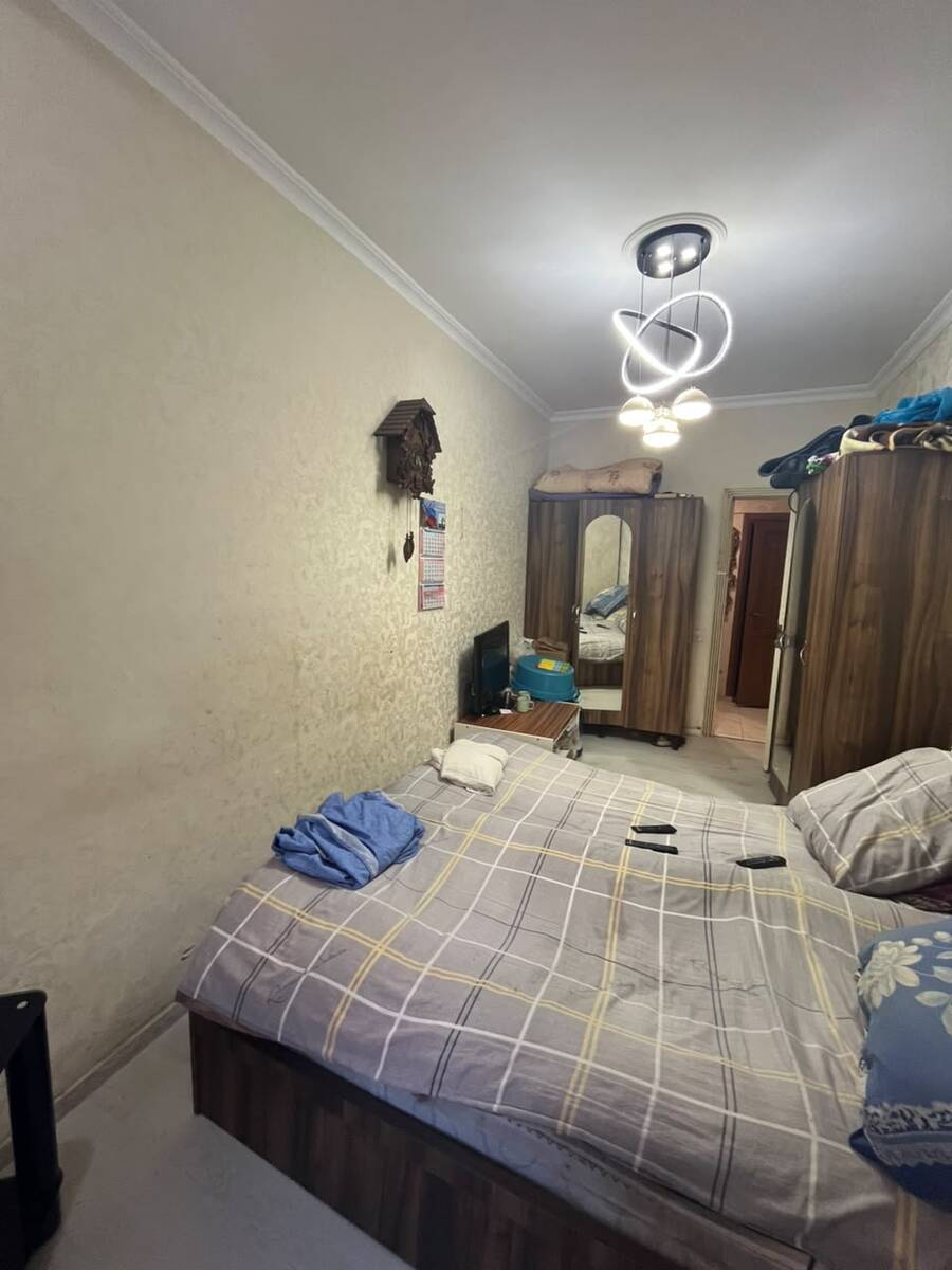 Satılır 3 otaqlı köhnə tikili 70 m² — Mənzil, Bakı (10)