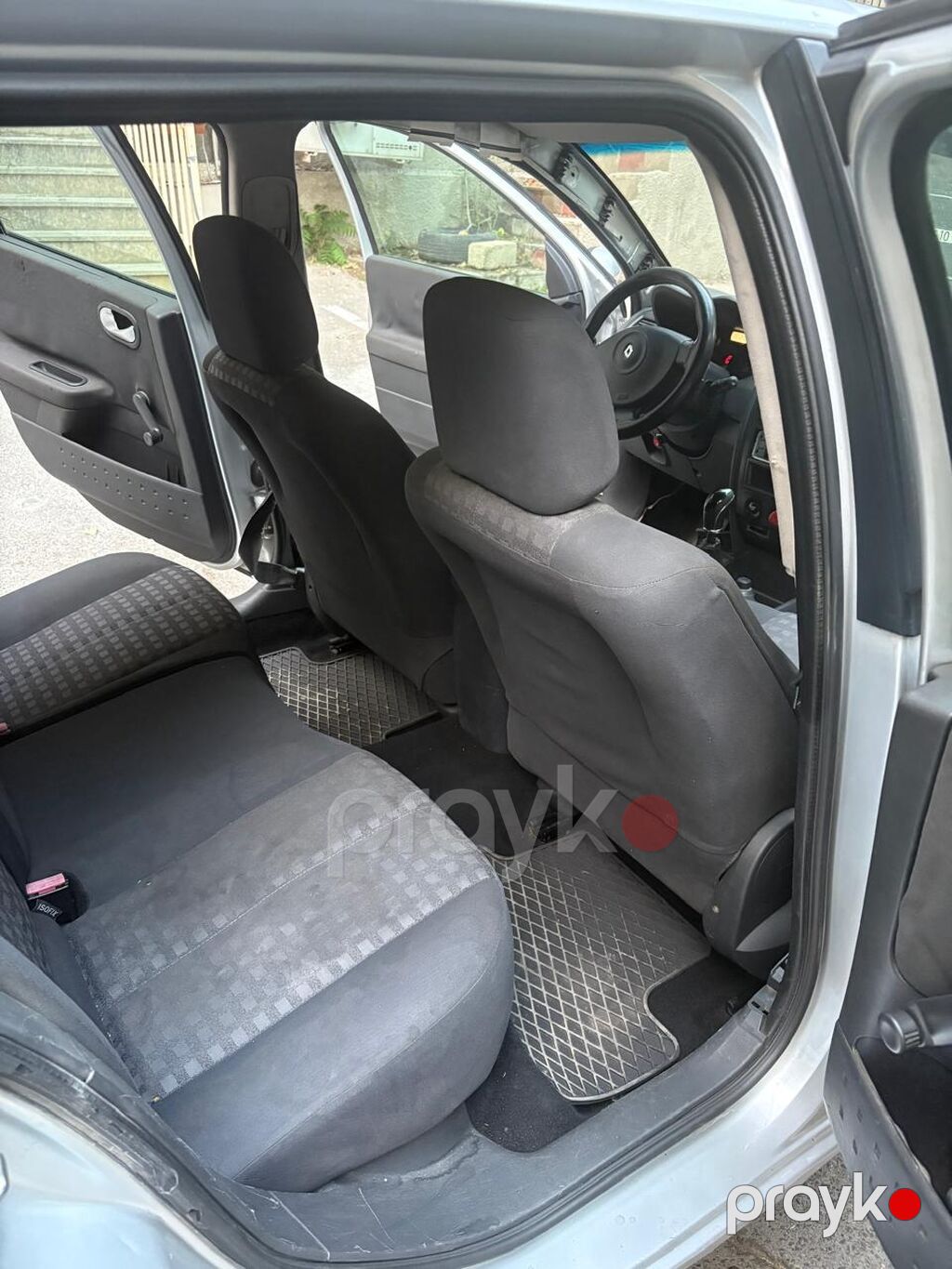 Renault Megane: 1.5 l 2006 il Universal — Avtomobillər, Bakı (7)