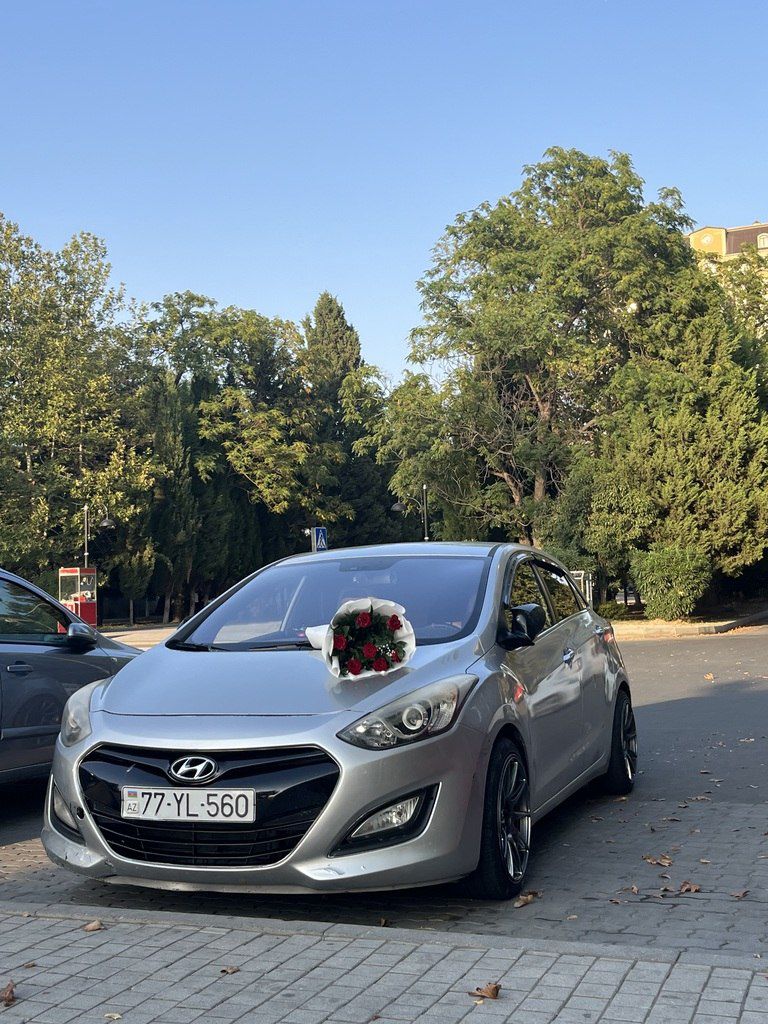 Hyundai i30, 1.6 L, 2012 il, 280 000 km — Avtomobillər, Mingəçevir (10)