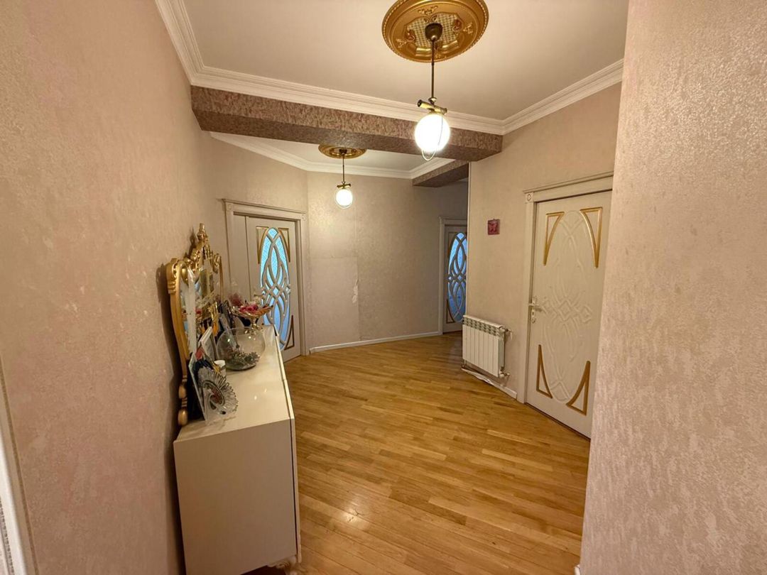 Satılır 4 otaqlı yeni tikili 133 m² — Mənzil, Bakı (10)