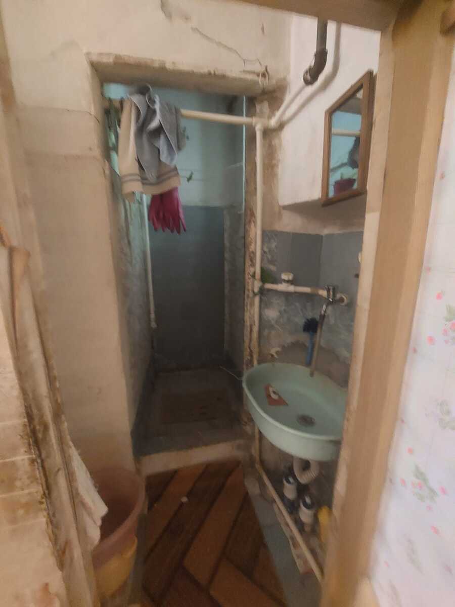 Satılır 2 otaqlı köhnə tikili 55 m² — Mənzil, Bakı (11)