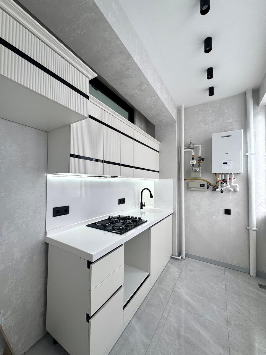 Satılır 2 otaqlı yeni tikili 55.8 m² — Mənzil, Bakı (8)