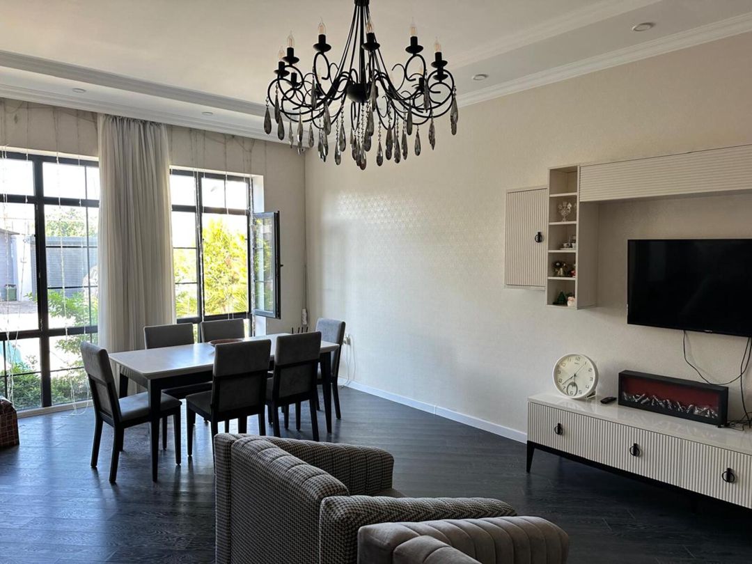 Satılır 5 otaqlı həyət evi/bağ evi 125 m² — Ev, villa, Bakı (12)