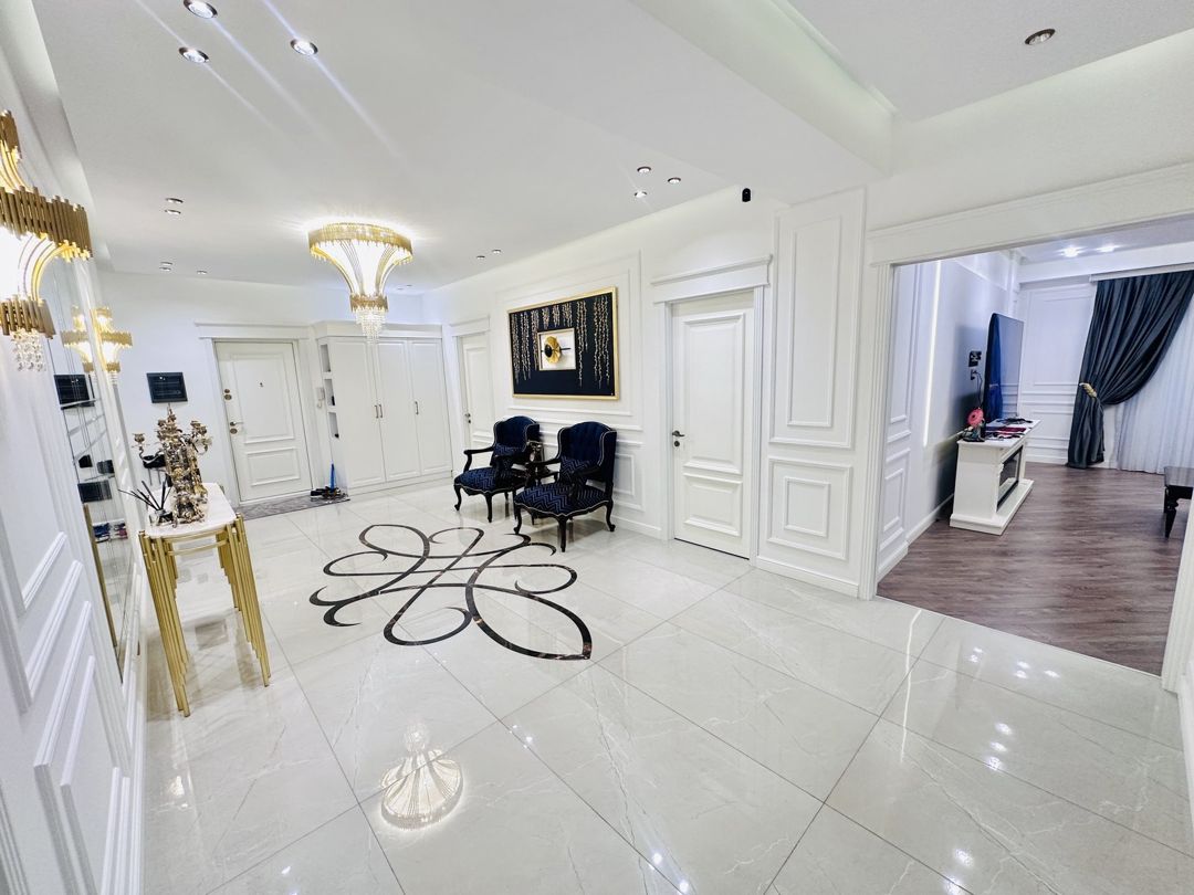 Satılır 4 otaqlı yeni tikili 210 m² — Mənzil, Bakı (4)