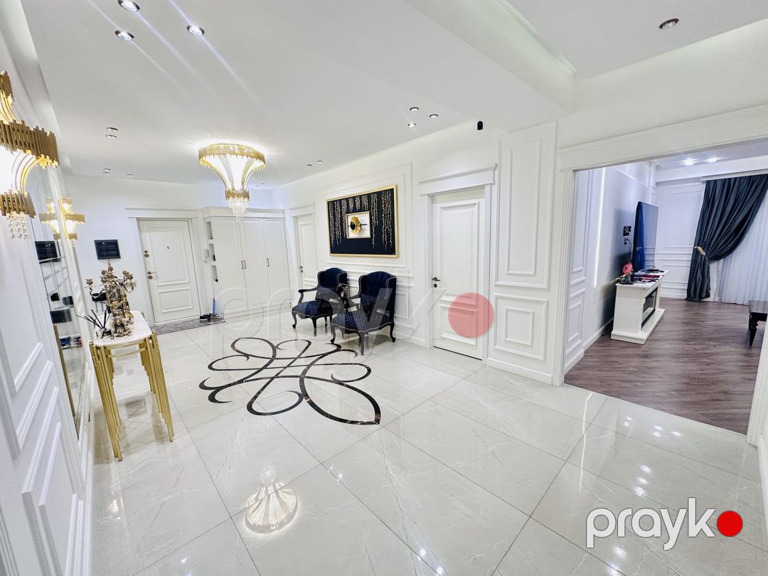 Satılır 4 otaqlı yeni tikili 210 m² — Mənzil, Bakı (4)