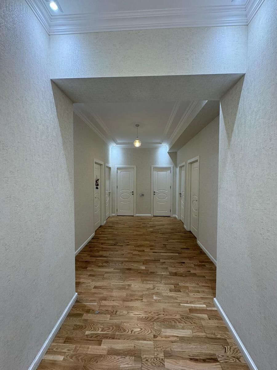 Satılır 3 otaqlı yeni tikili 105 m² — Mənzil, Bakı (8)